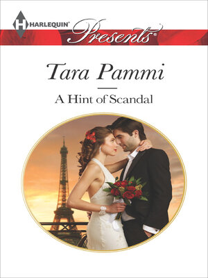 cover image of A Hint of Scandal